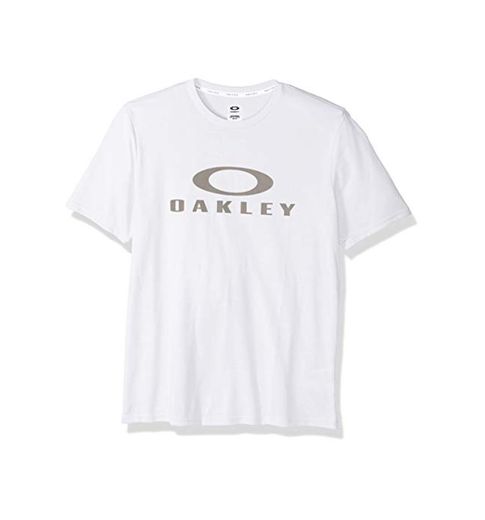 Oakley Camiseta Bark Blanco
