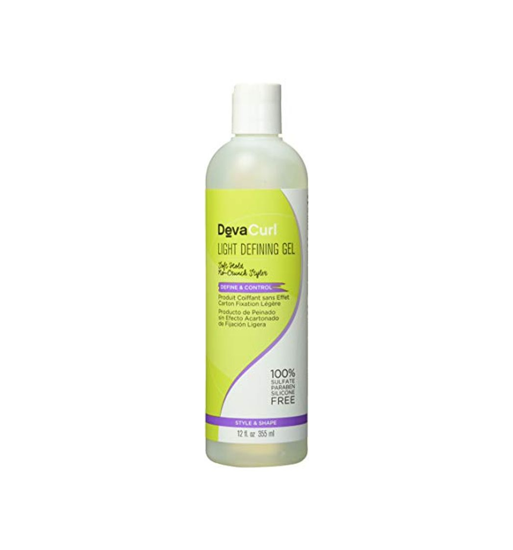 Product DevaCurl AnGEL Light Hold Defining Gel 355ml