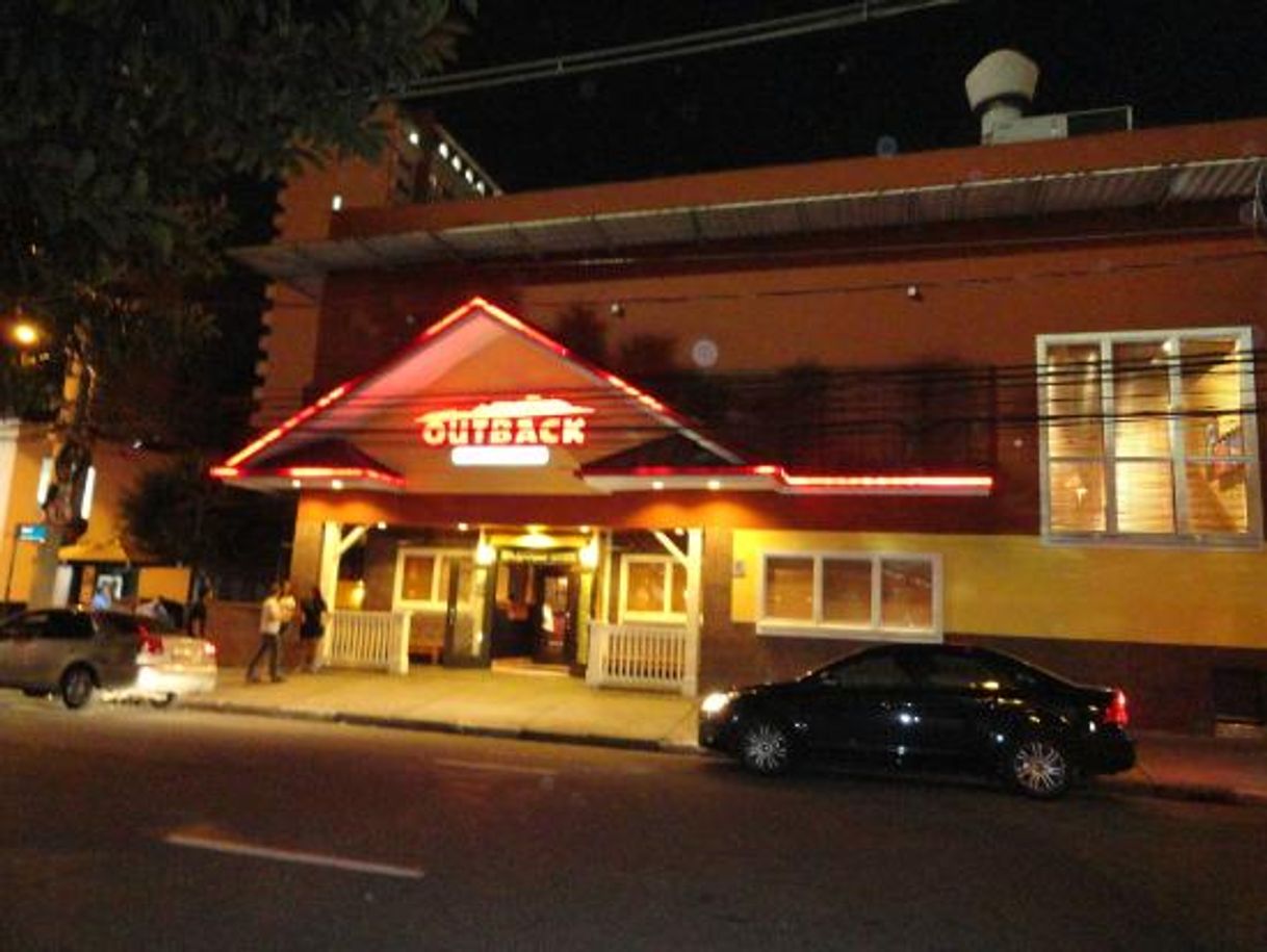 Restaurantes Restaurante Outback