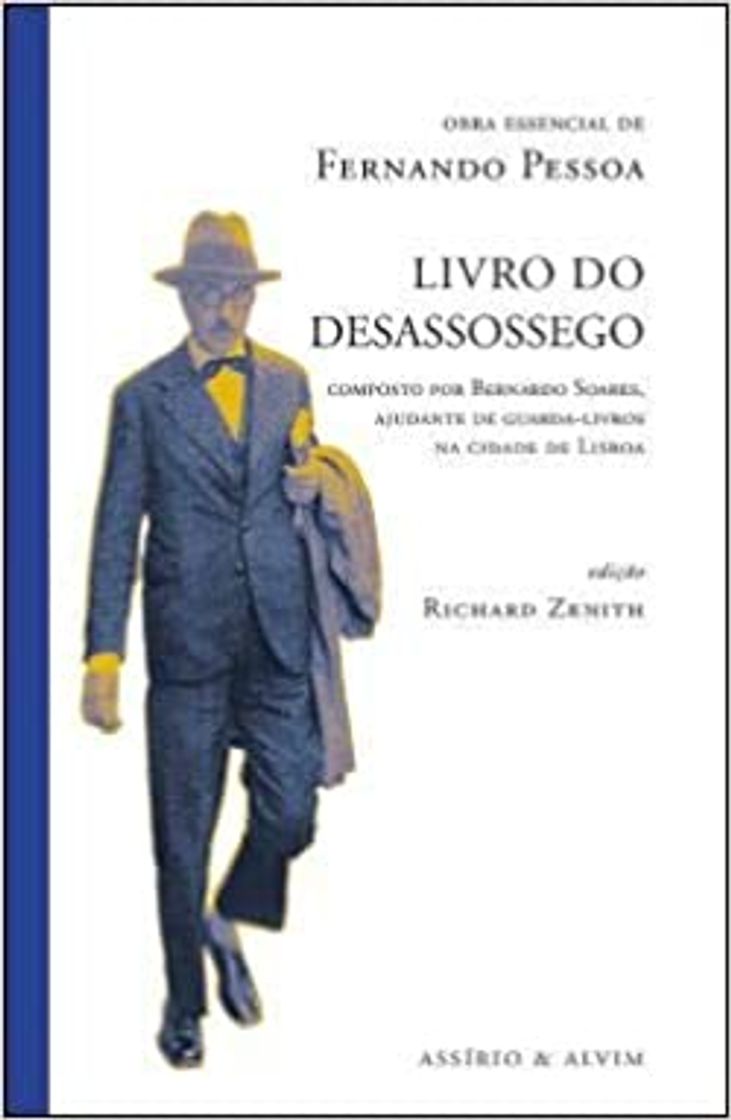 Book O livro do desassossego