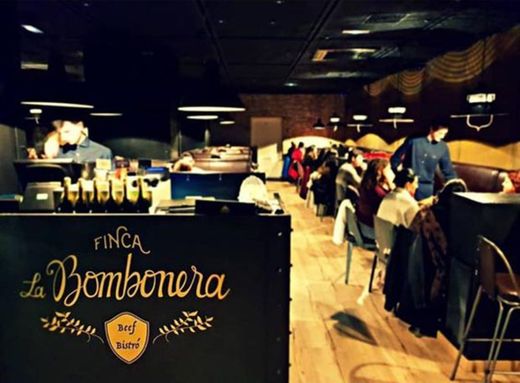 Restaurante La Bombonera Zaragoza