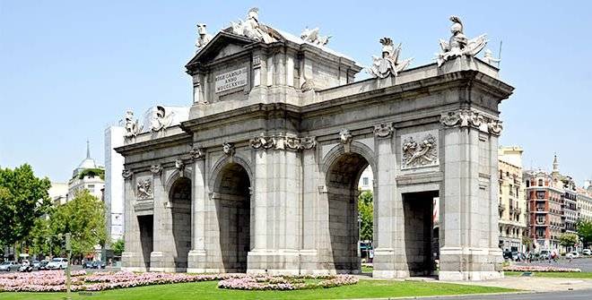 Place Puerta de Alcalá