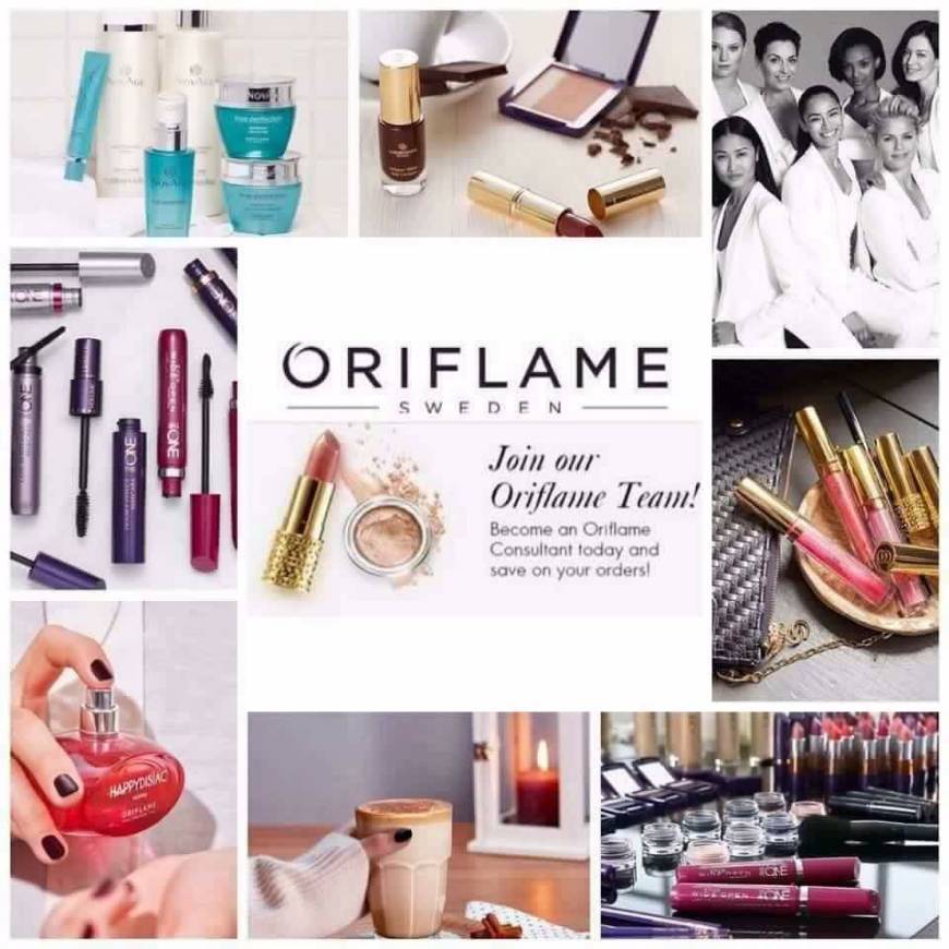 Social Oriflame Cosmetics