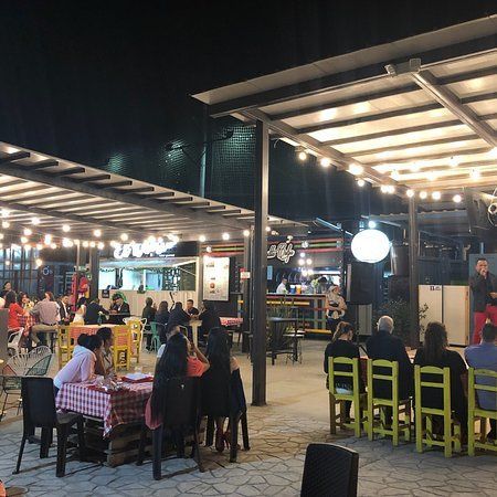 PITALITO CONTAINER FOOD PARK