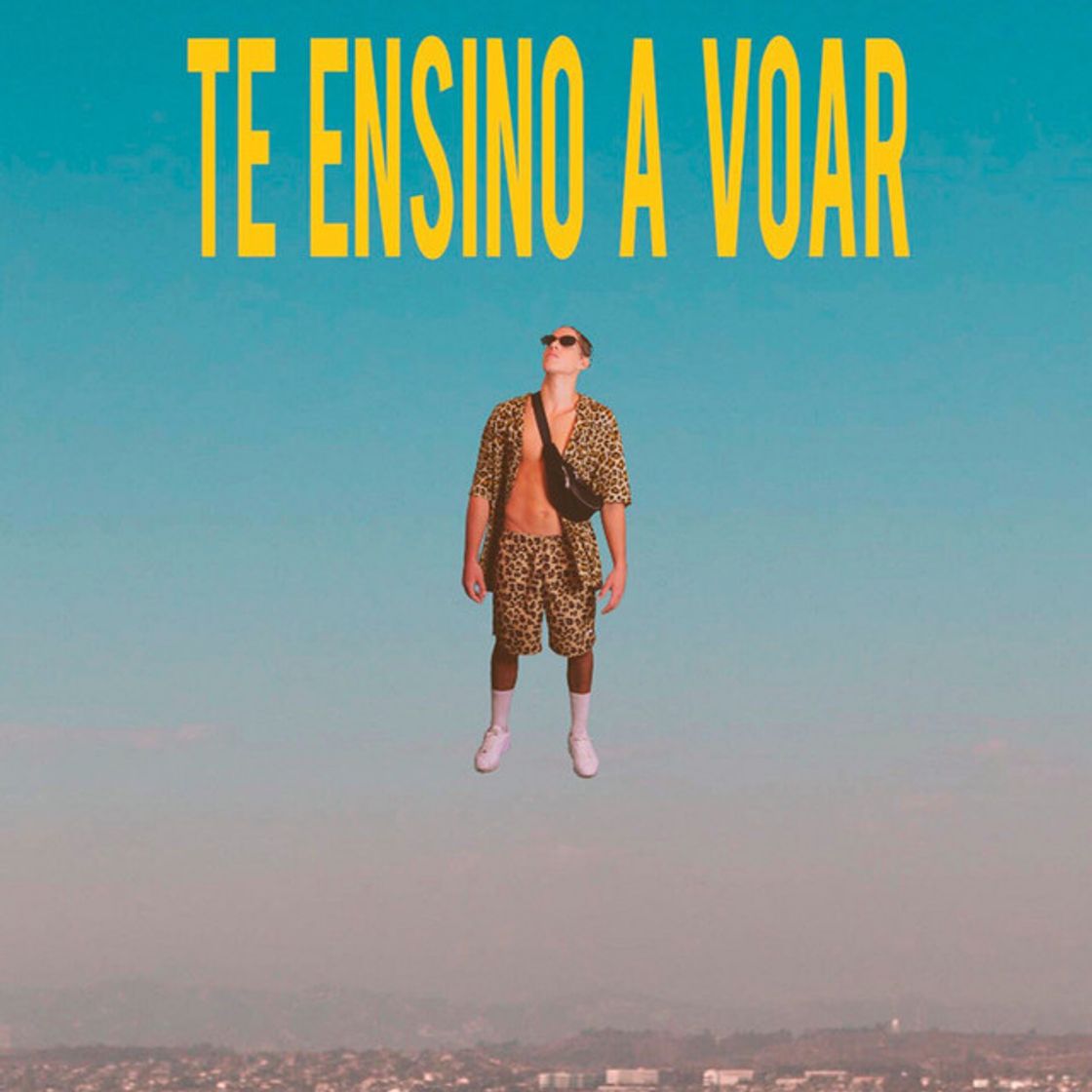 Canción Te Ensino a Voar