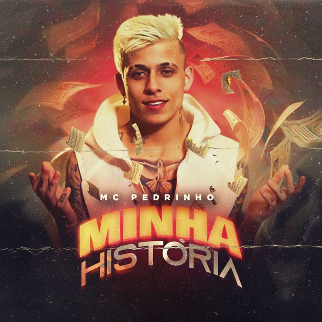 Canción Minha História