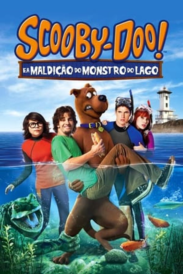 Movie Scooby Doo: La maldición del monstruo del lago