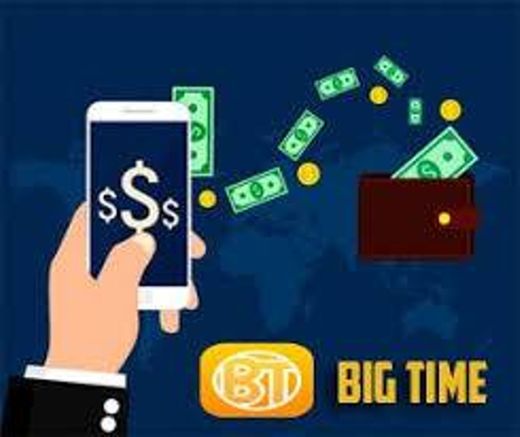 TRUCO BIG TIME app | Retira $10 cada 4 días | CÓMO GENERAR 
