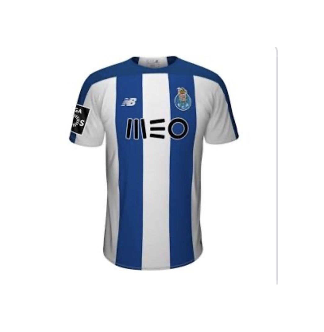 Social Camisa do Porto