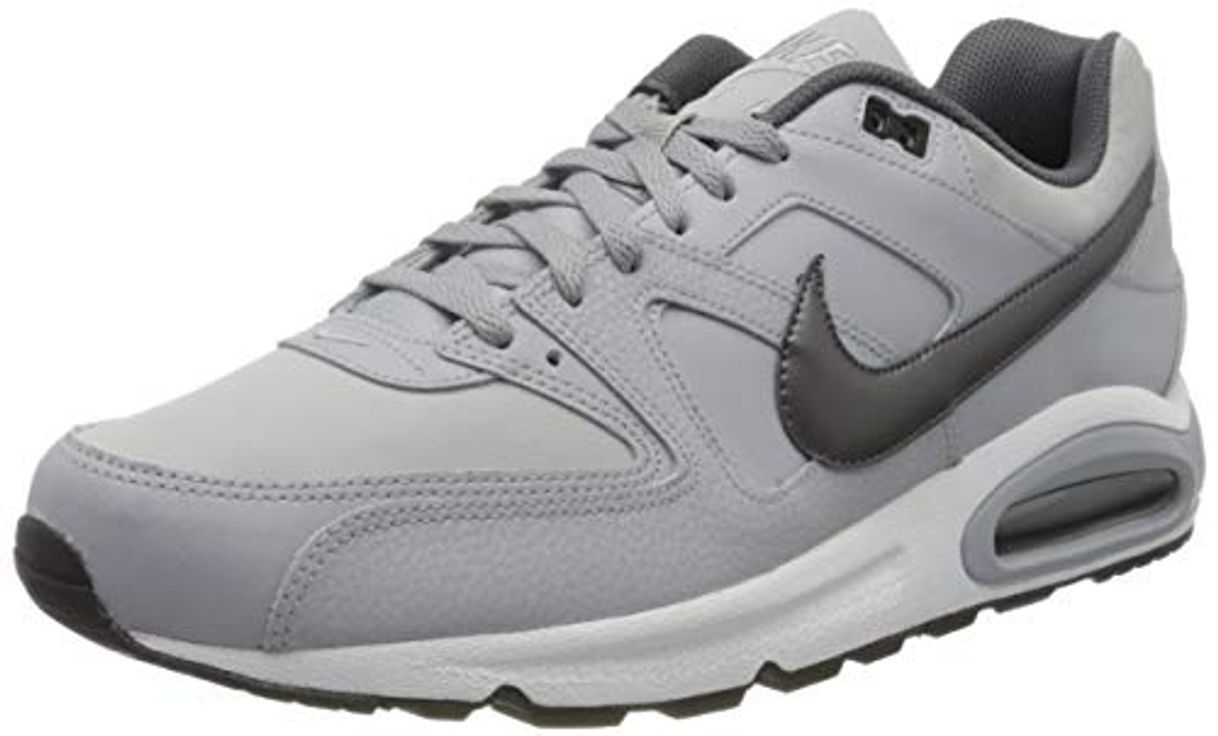 Product Nike Air Max Command Leather, Zapatillas de Running para Hombre, Gris