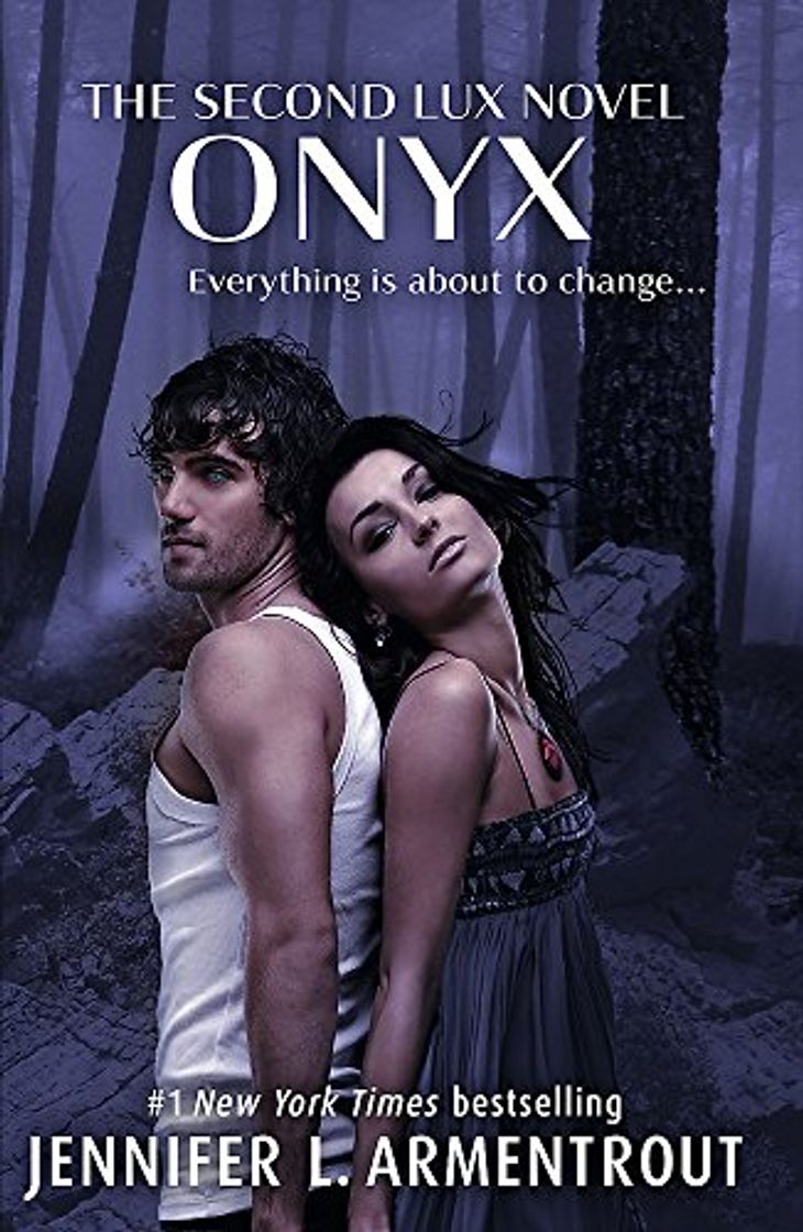 Book Armentrout, J: Onyx