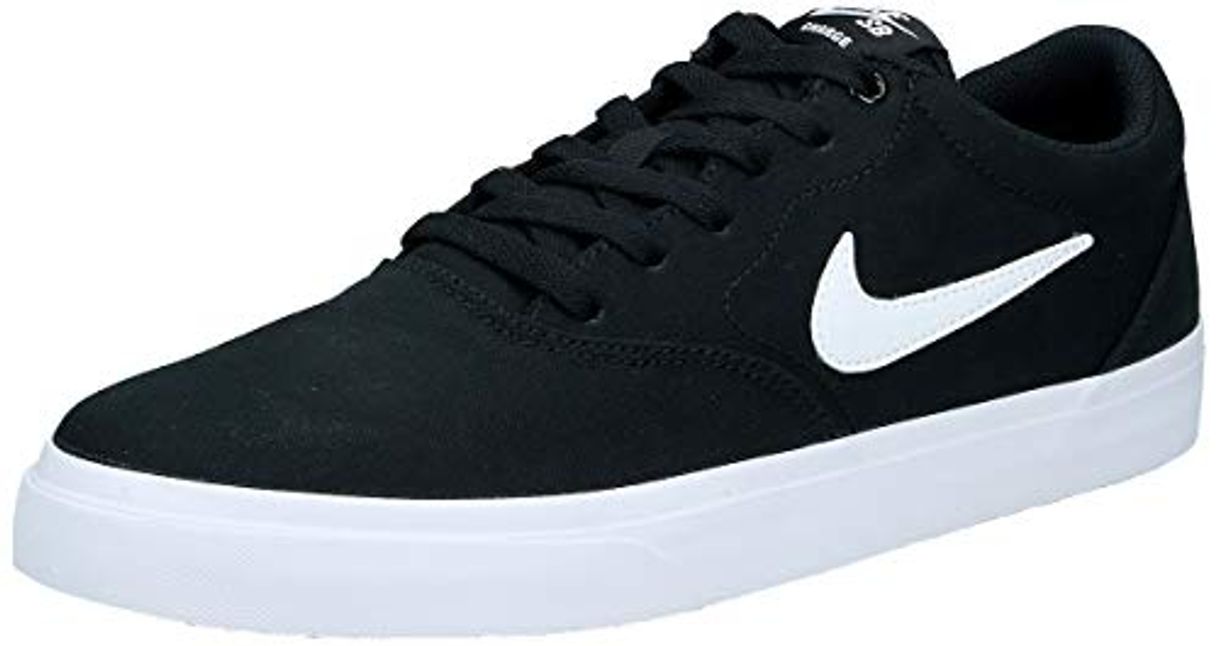 Place Nike SB Charge SLR, Zapatillas para Hombre, Negro