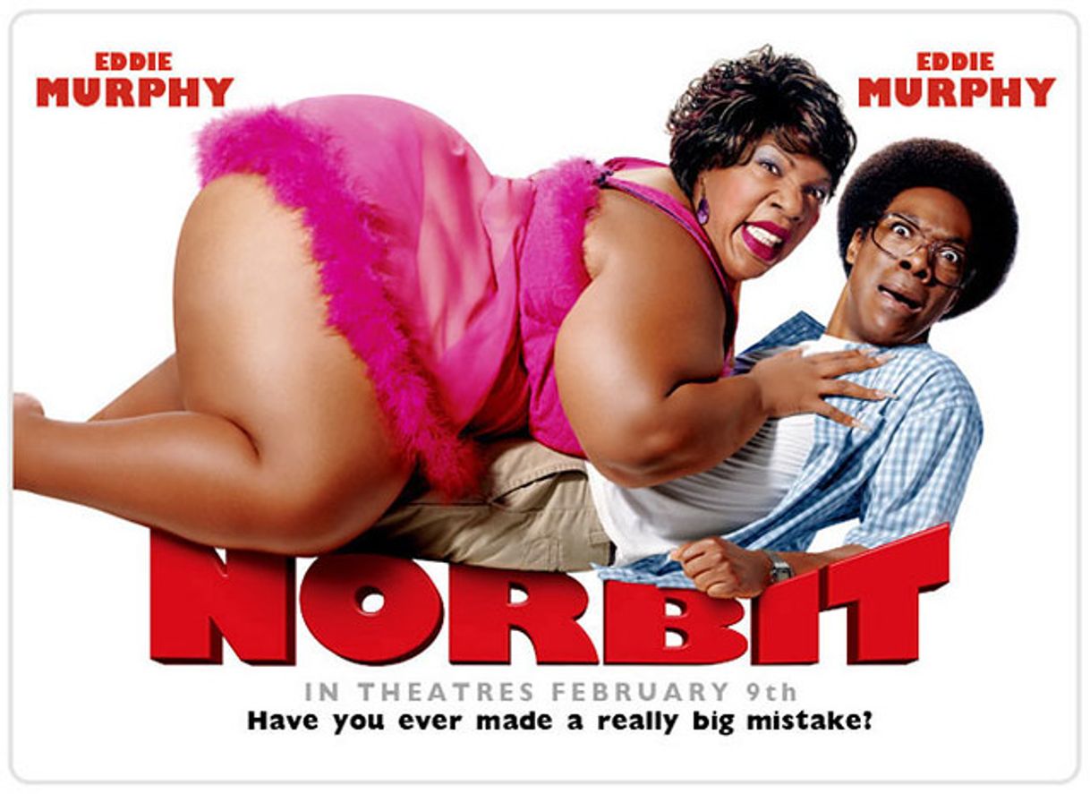 Película Norbit