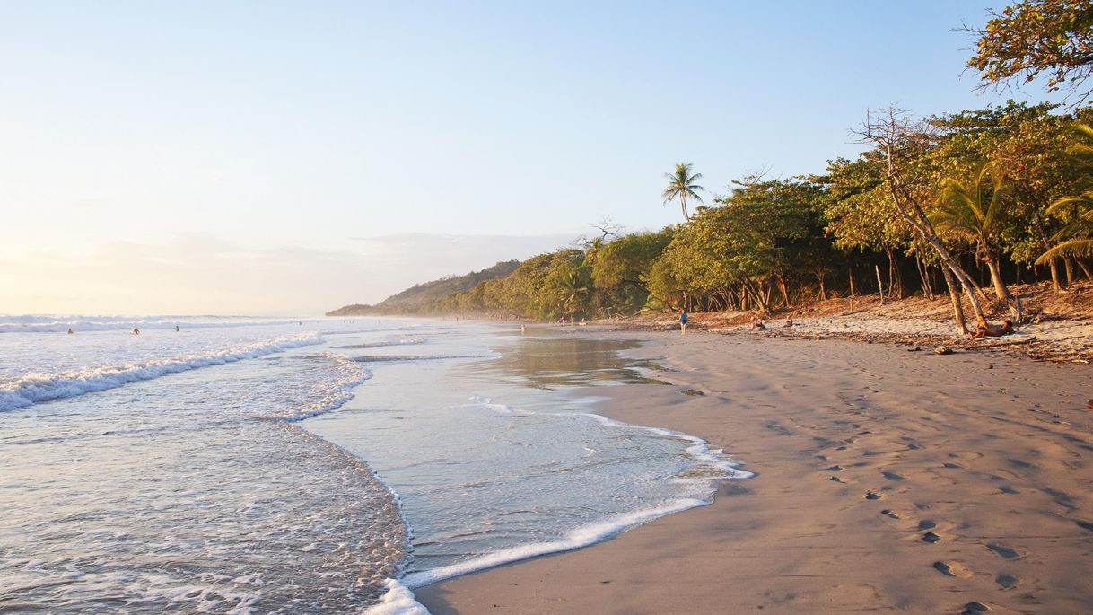 Lugar Playa Santa Teresa