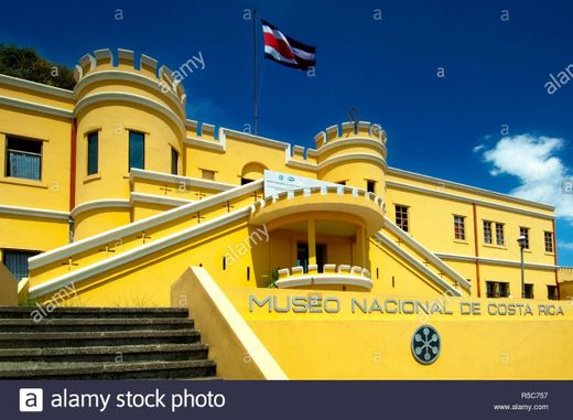 Museo Nacional de Costa Rica