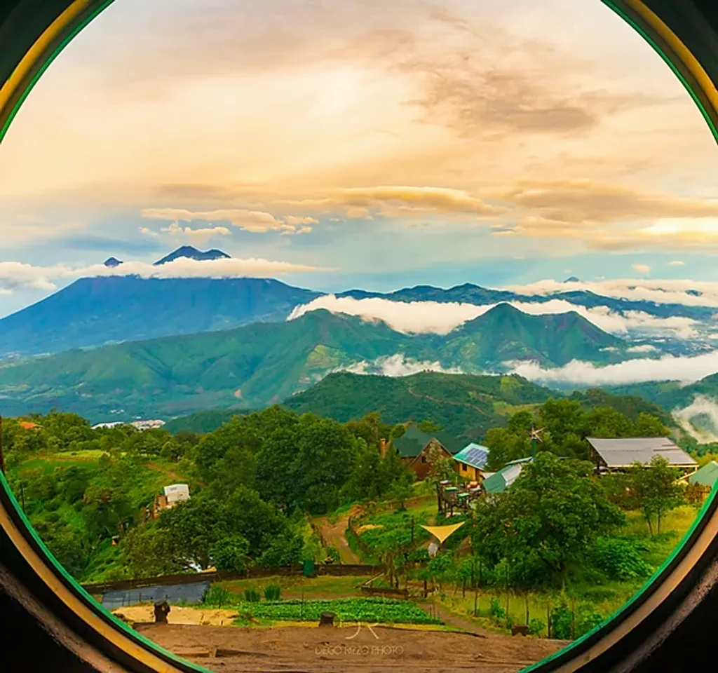 Restaurantes Hobbitenango