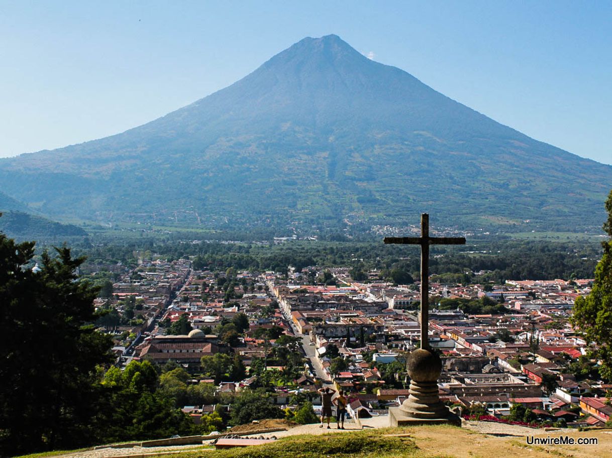 Place Cerro de La Cruz