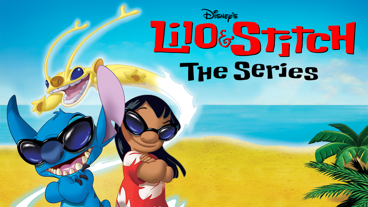 Serie Lilo y Stitch