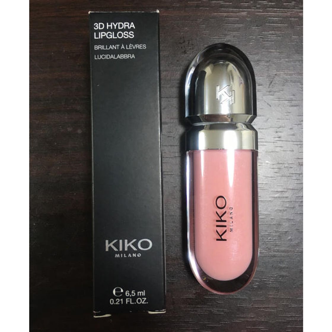 Product KIKO Milano 3D Hydra Lipgloss 04