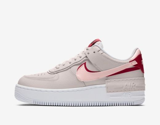 Tênis Nike AF1 Shadow Feminino | Nike.com