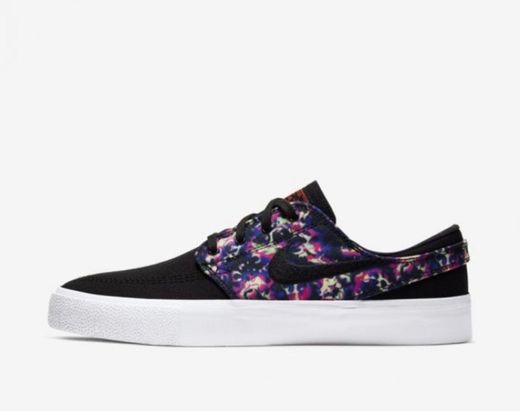 Tênis Nike SB Zoom Stefan Janoski Canvas RM Premium Unissex