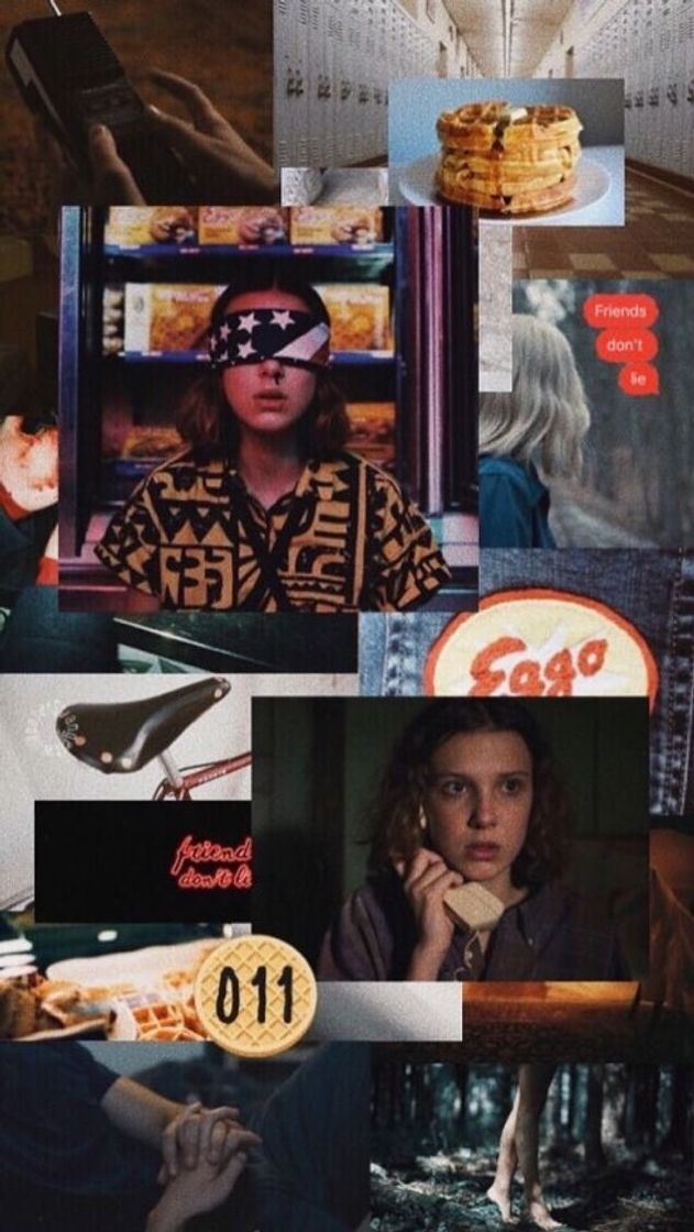 Social stranger things✨