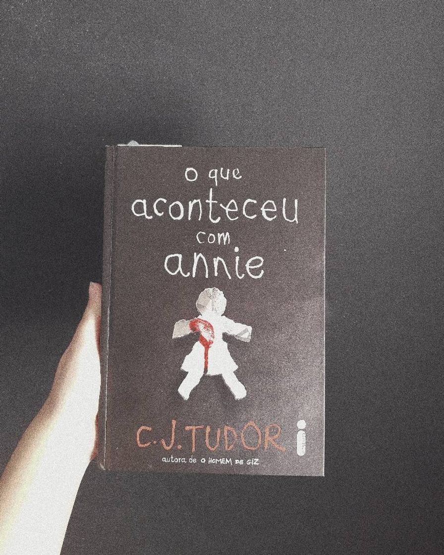 Book O Que Aconteceu Com Annie