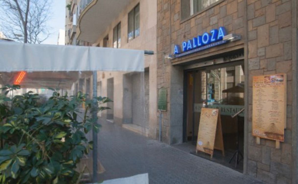 Restaurants Restaurante A' PALLOZA