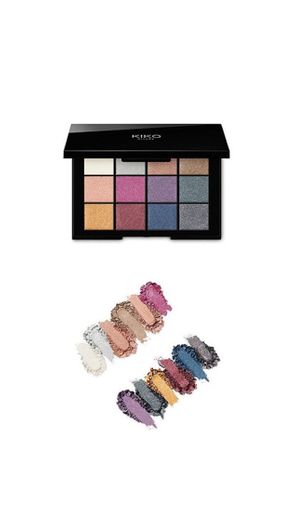 Kiko milano eyeshadow 