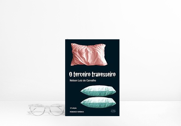 Libro O terceiro travesseiro