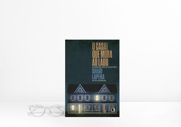 Libro O Casal que Mora ao Lado