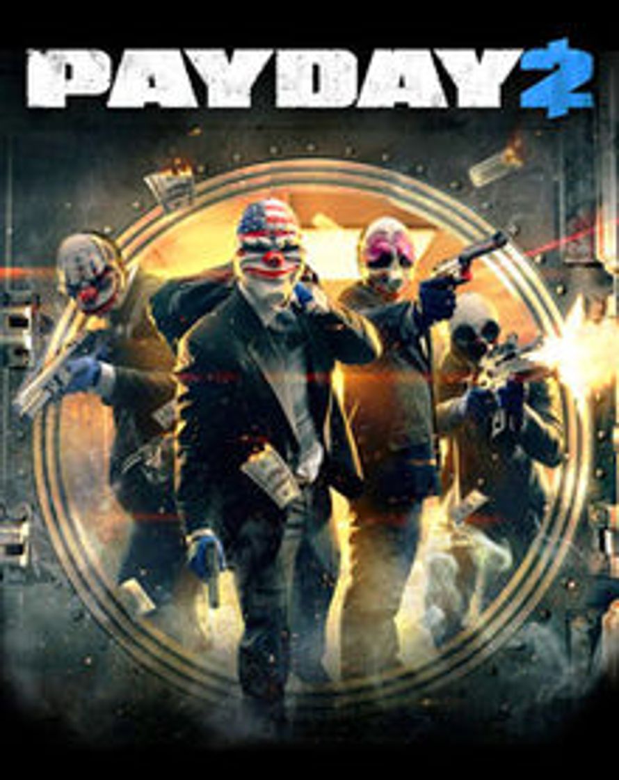 Videogames Payday2