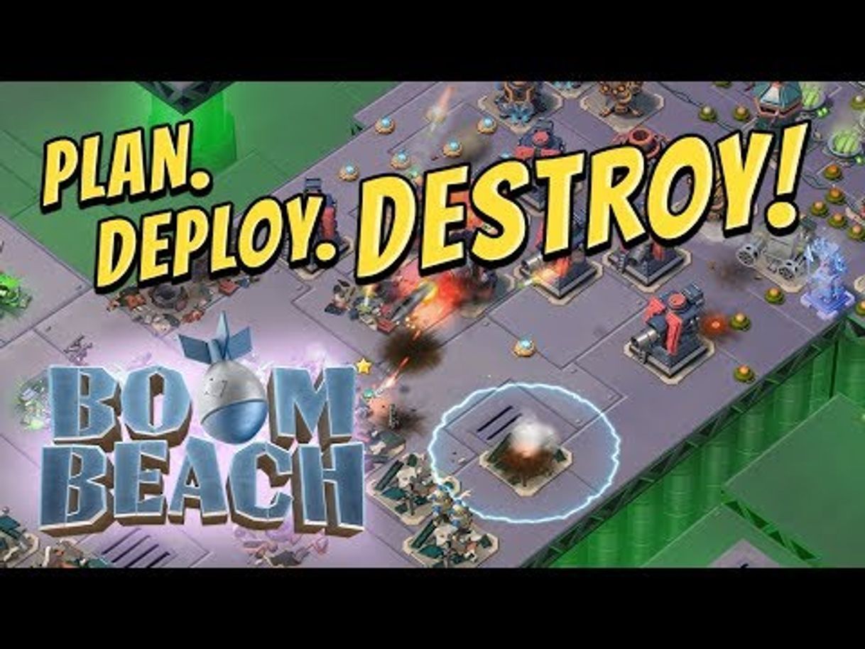 App Boom Beach - Apps on Google Play