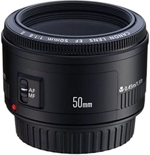 Canon EF 50mm f/1.8 STM