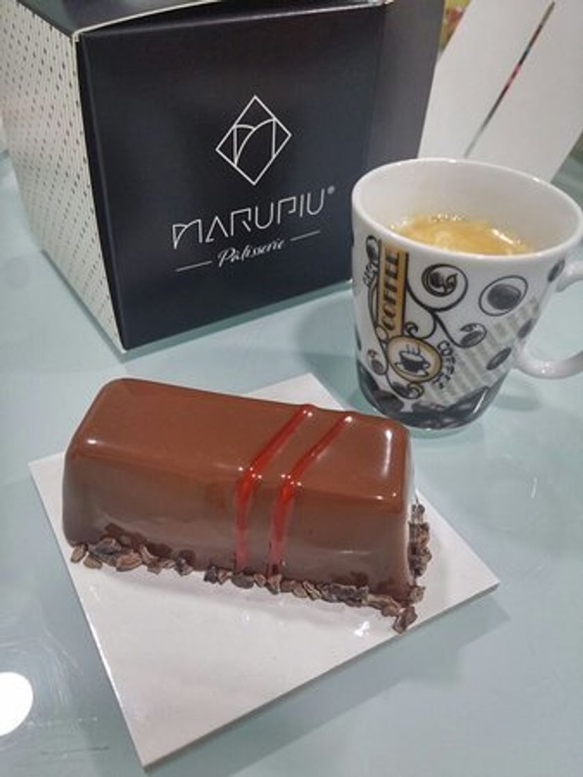 Restaurantes Marupiu Pâtisserie