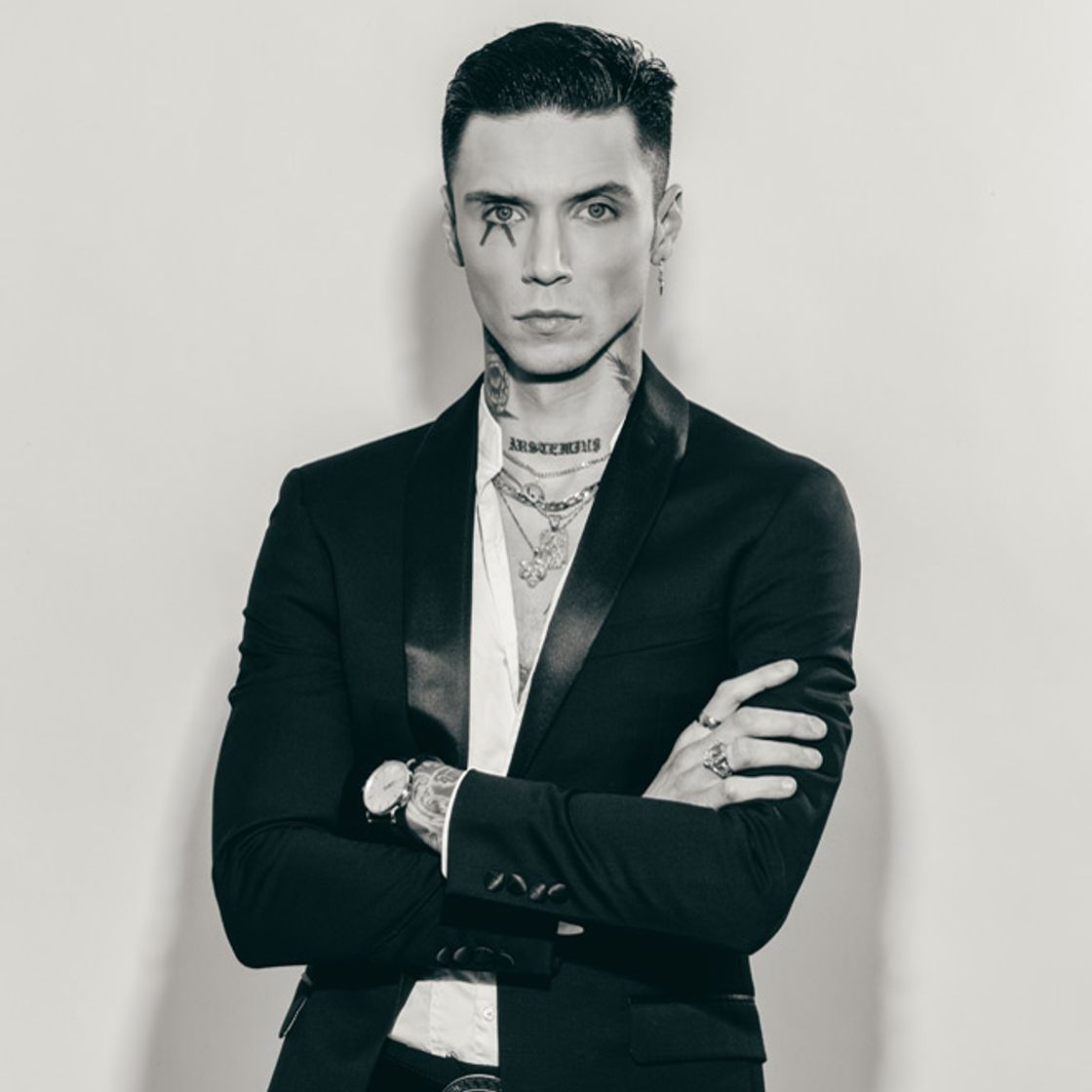 Canción Andy Black