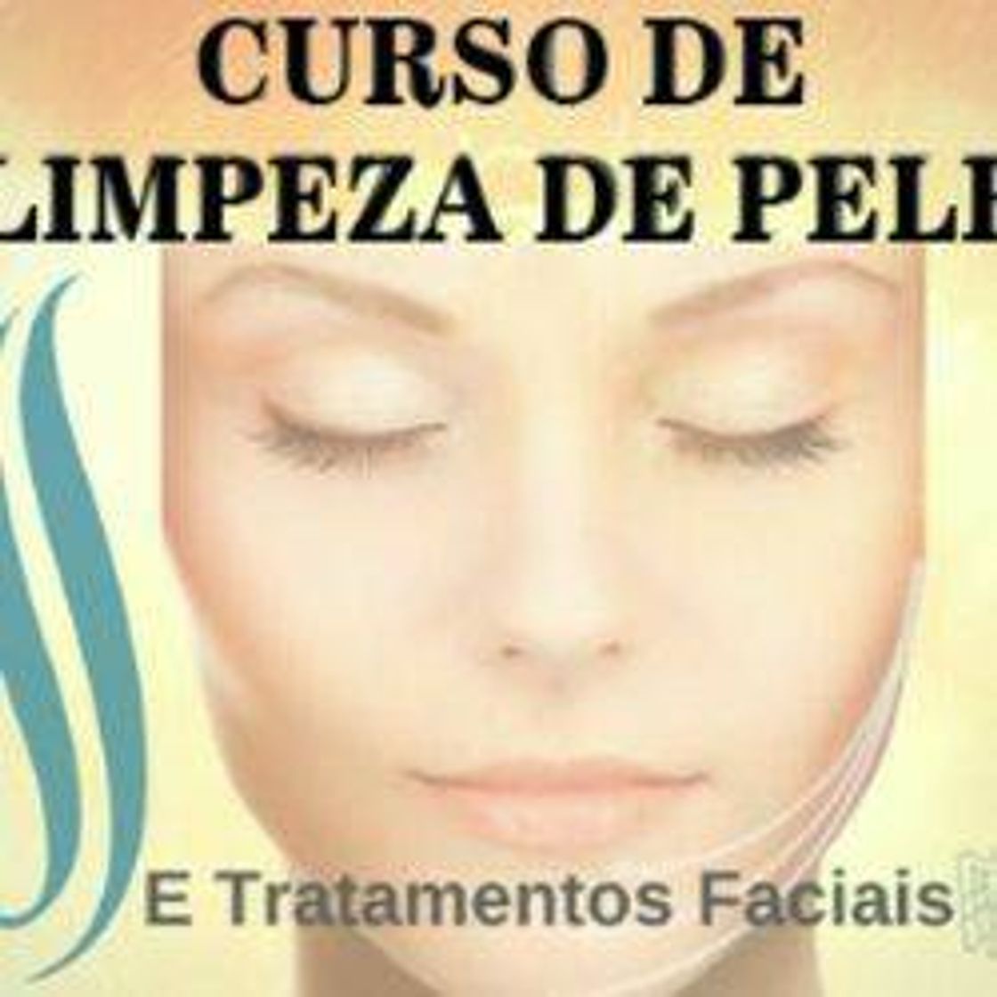 Moda Curso de limpeza de pele