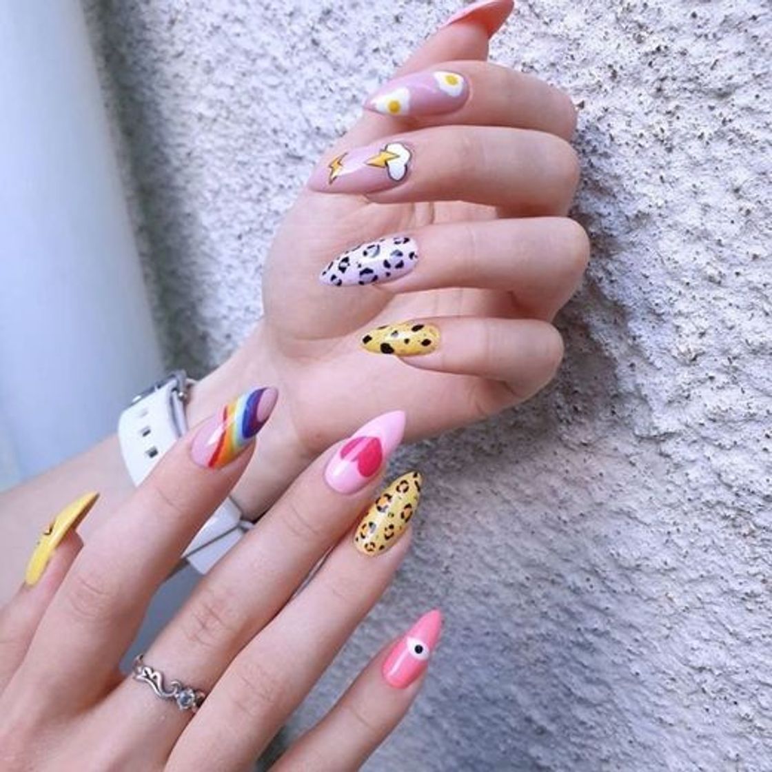 Fashion Unhas 