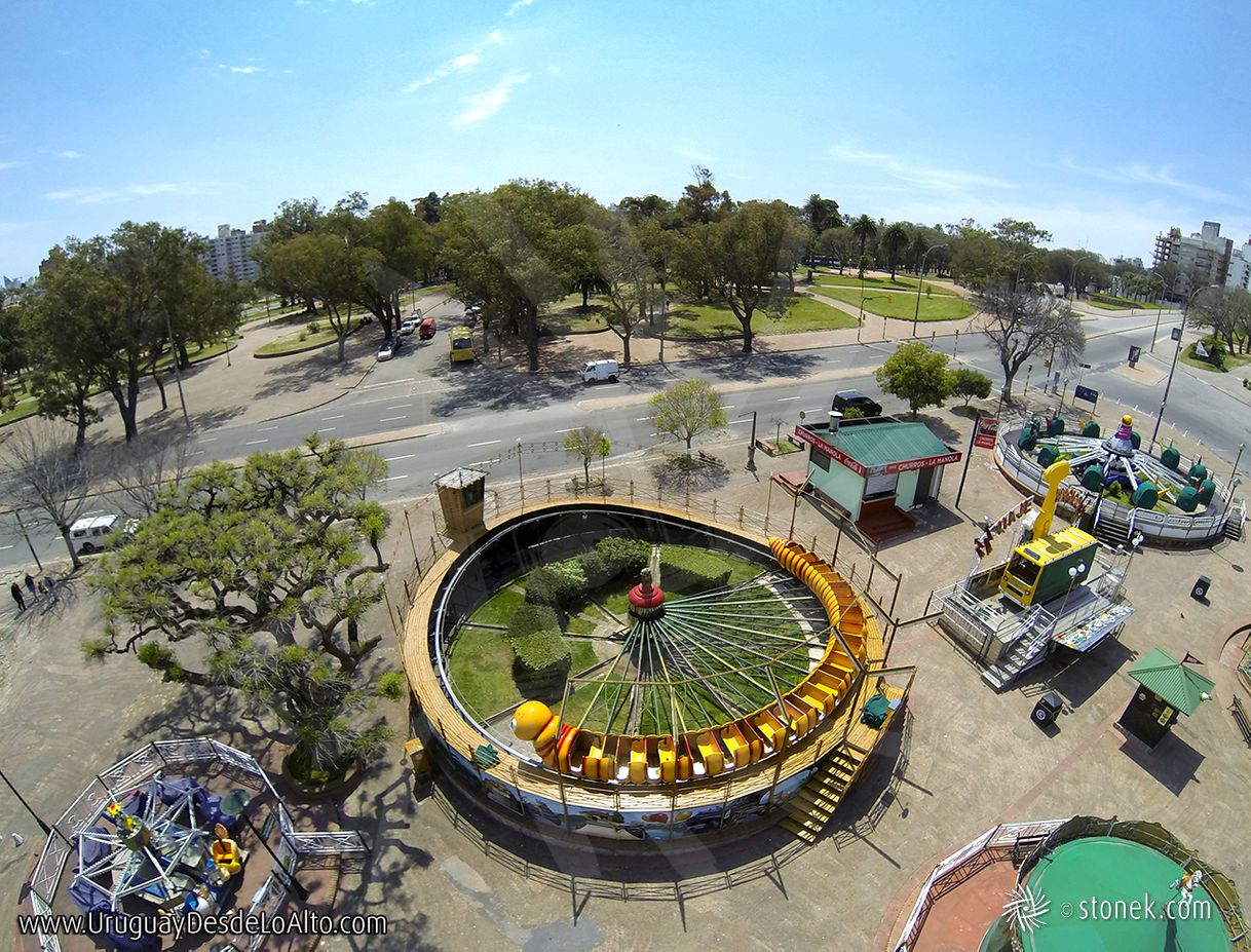 Place Parque Rodó