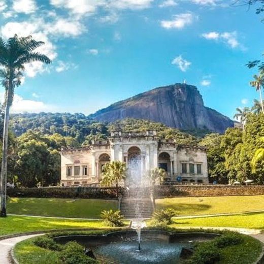 Parque Lage