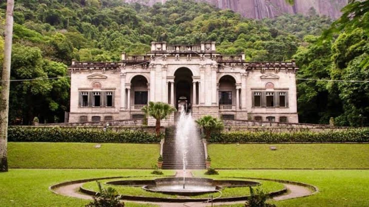 Place Parque Lage