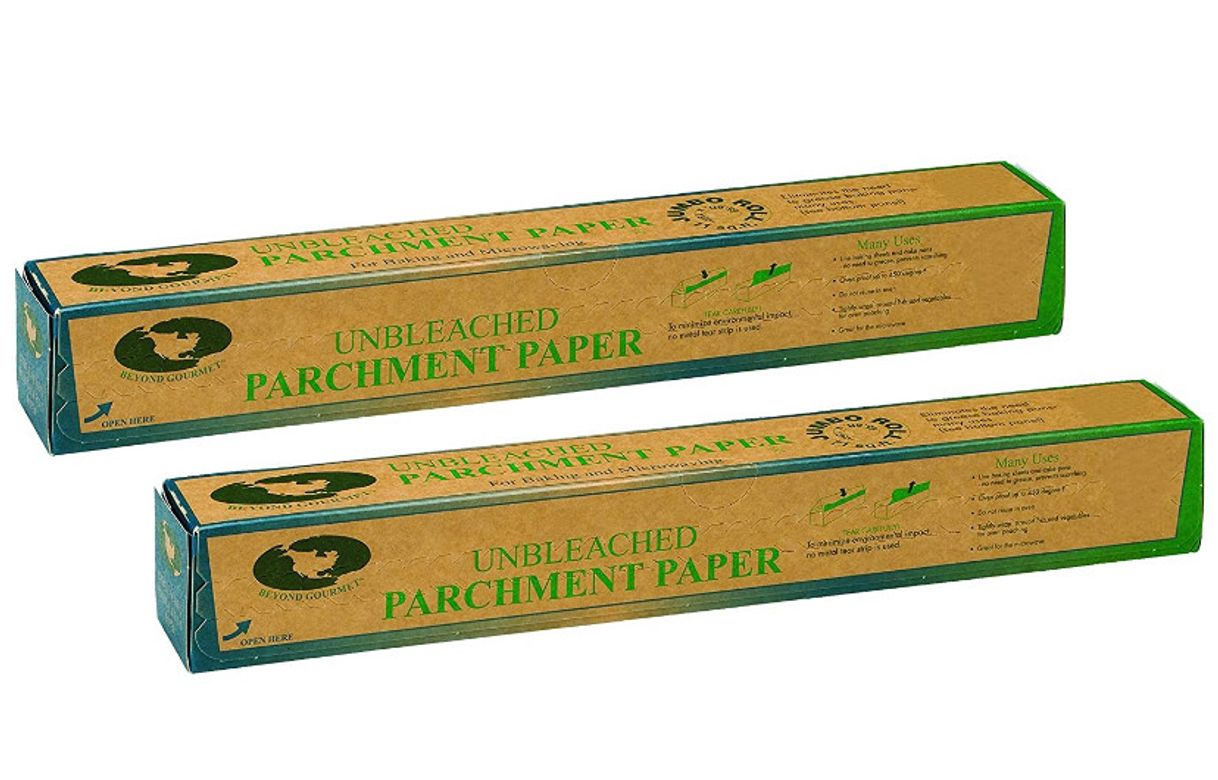 Fashion Unbleached parchment paper