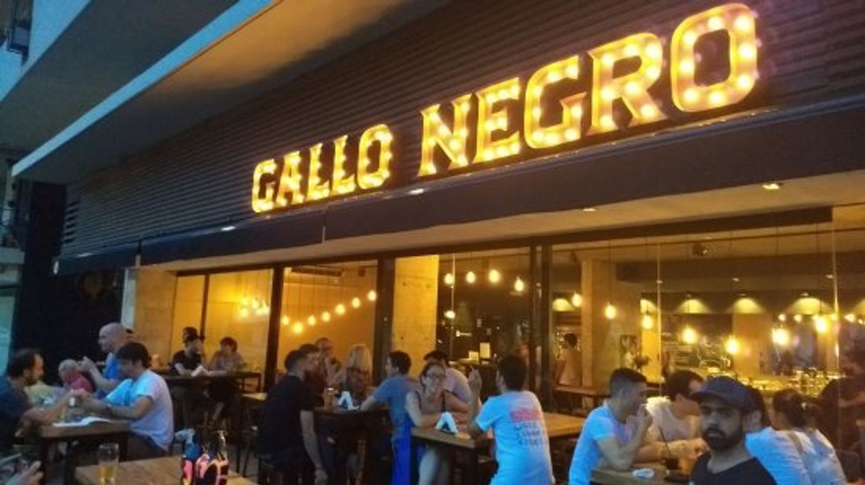 Restaurants Gallo Negro