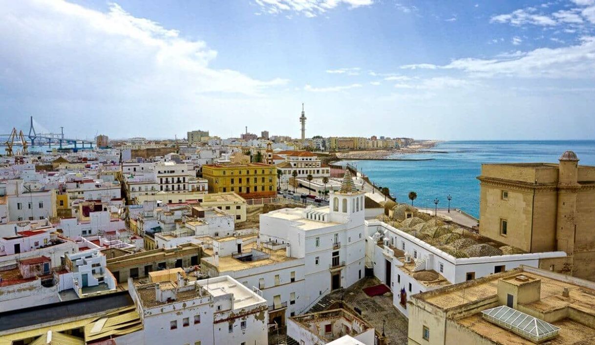 Lugar Cádiz