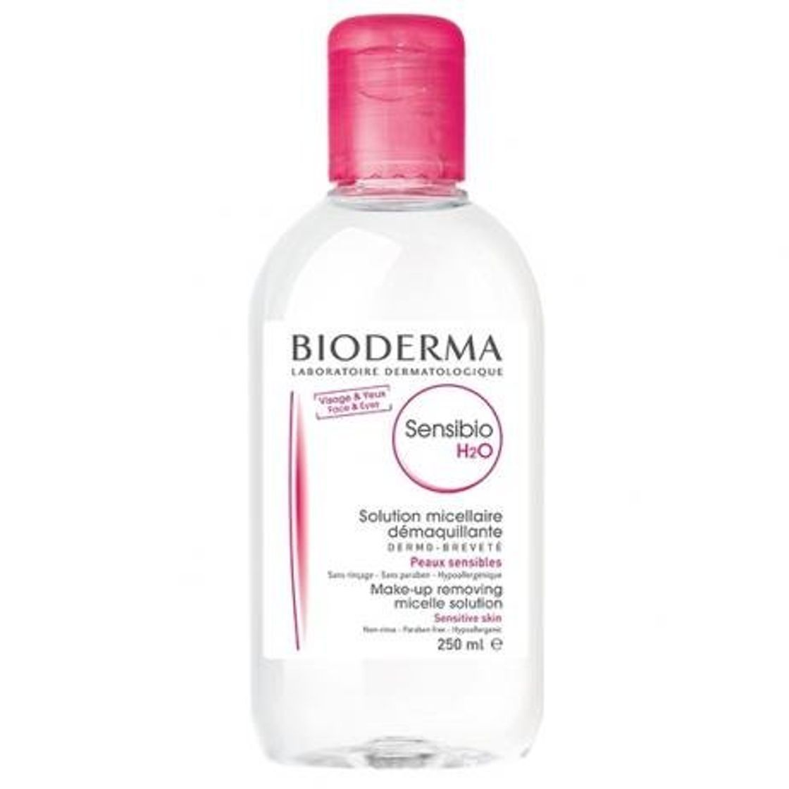 Social Bioderma | Água micelar