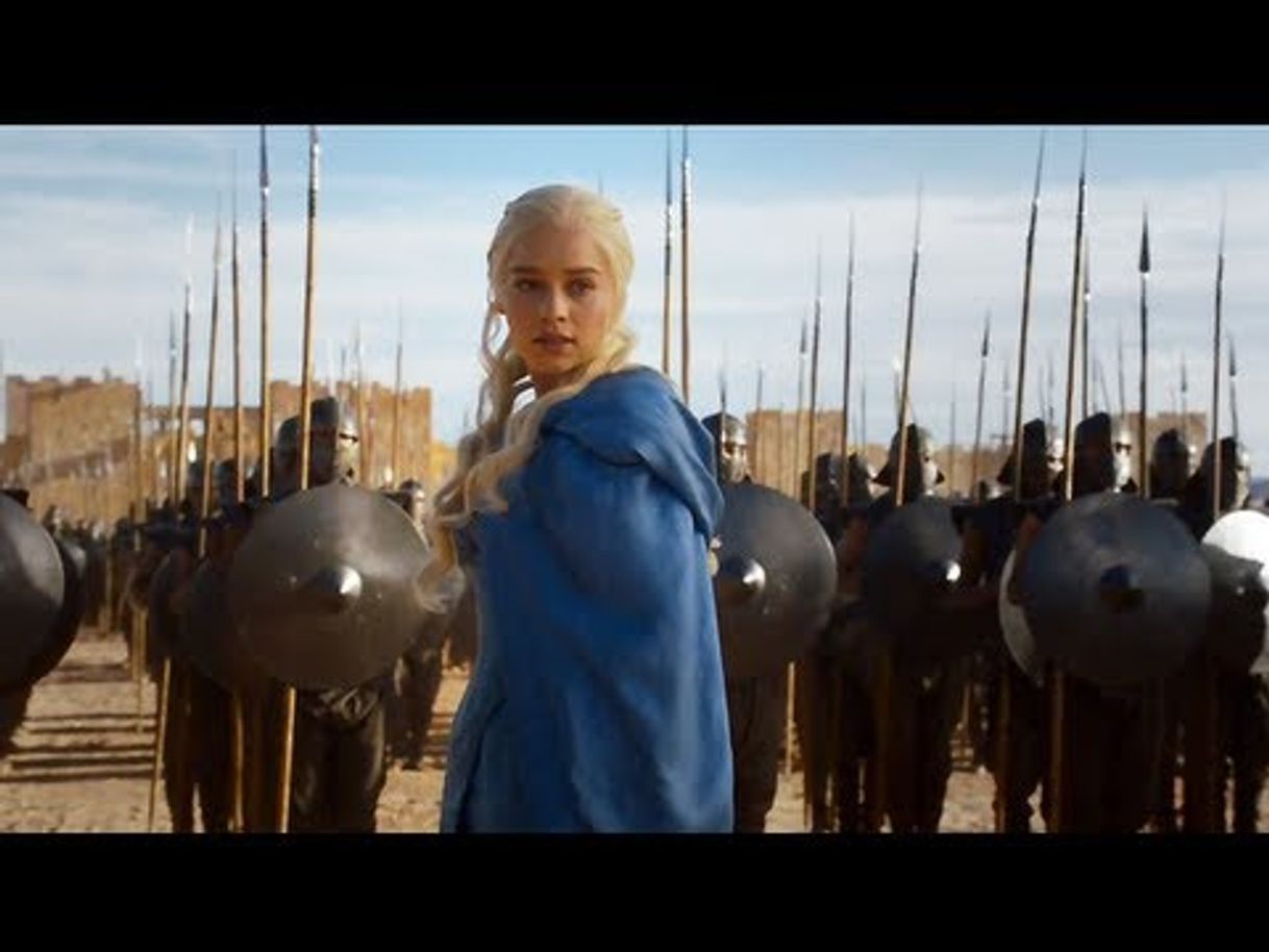 Fashion Game Of Thrones Season 3: Trailer 