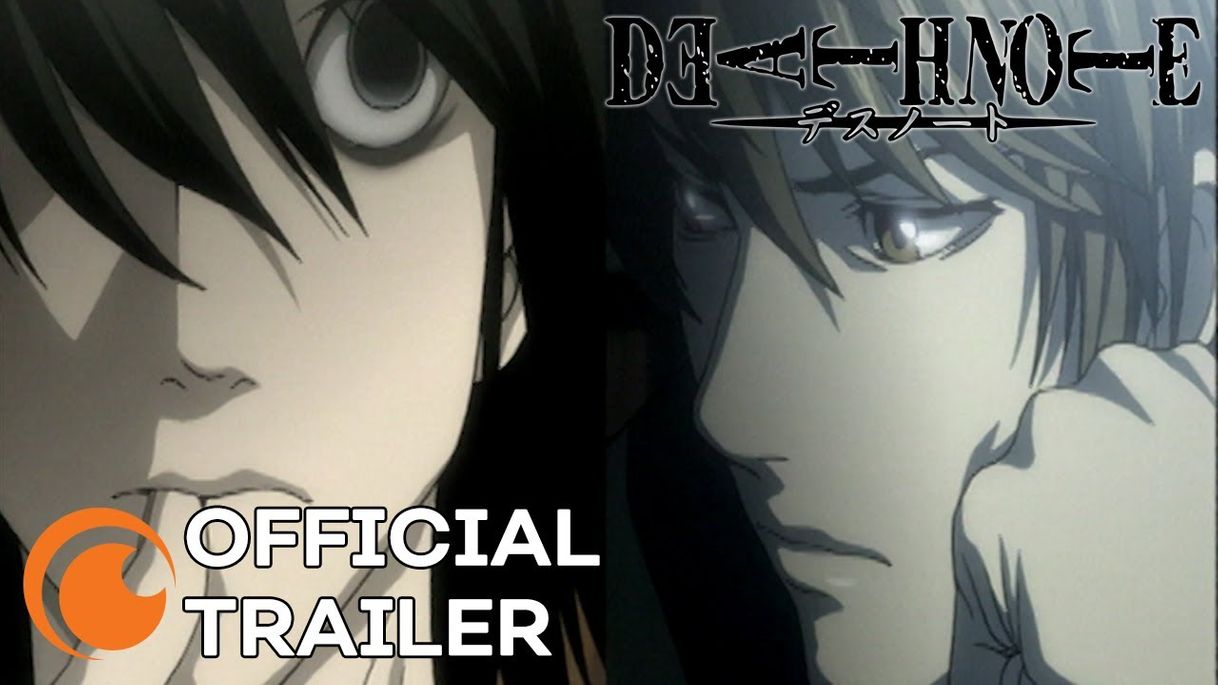 Moda Death Note | OFFICIAL TRAILER👿🔥