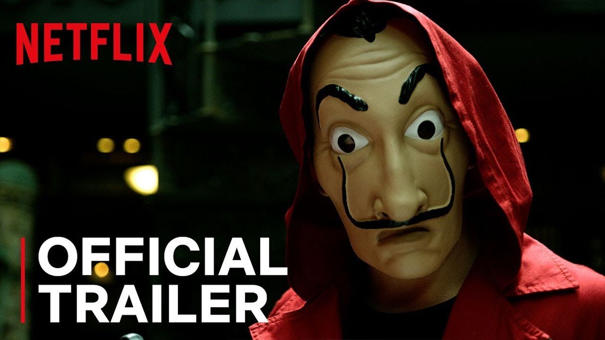 Fashion Money Heist: Part 3 | Official Trailer | Netflix 