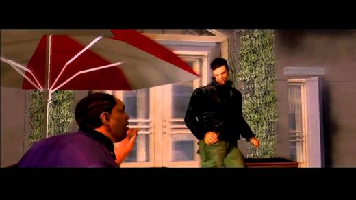 Grand Theft Auto 3 - 10th Anniversary Trailer 🎮✌️