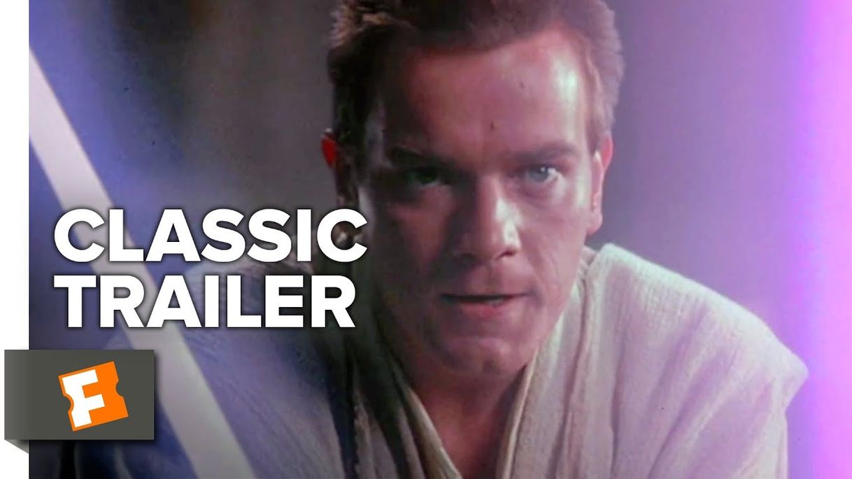 Moda Star Wars: Episode I | Movieclips Classic Trailers 